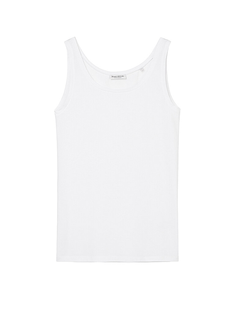 Marc O'Polo Langarmshirt Women's White S
